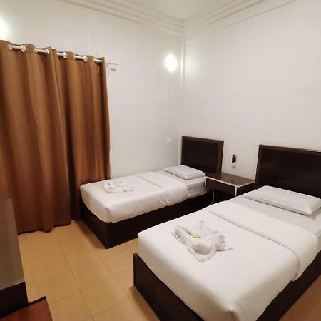 Matahari Long Beach Perhentian-Inseln Exterior foto