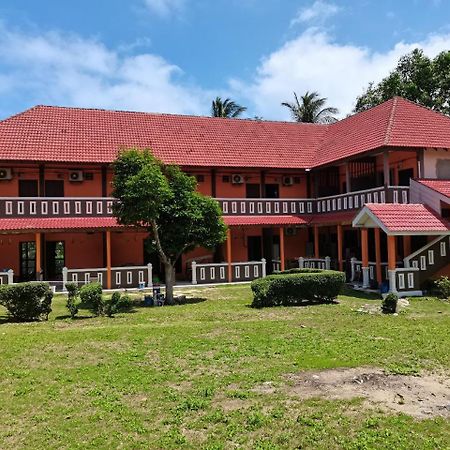 Matahari Long Beach Perhentian-Inseln Exterior foto
