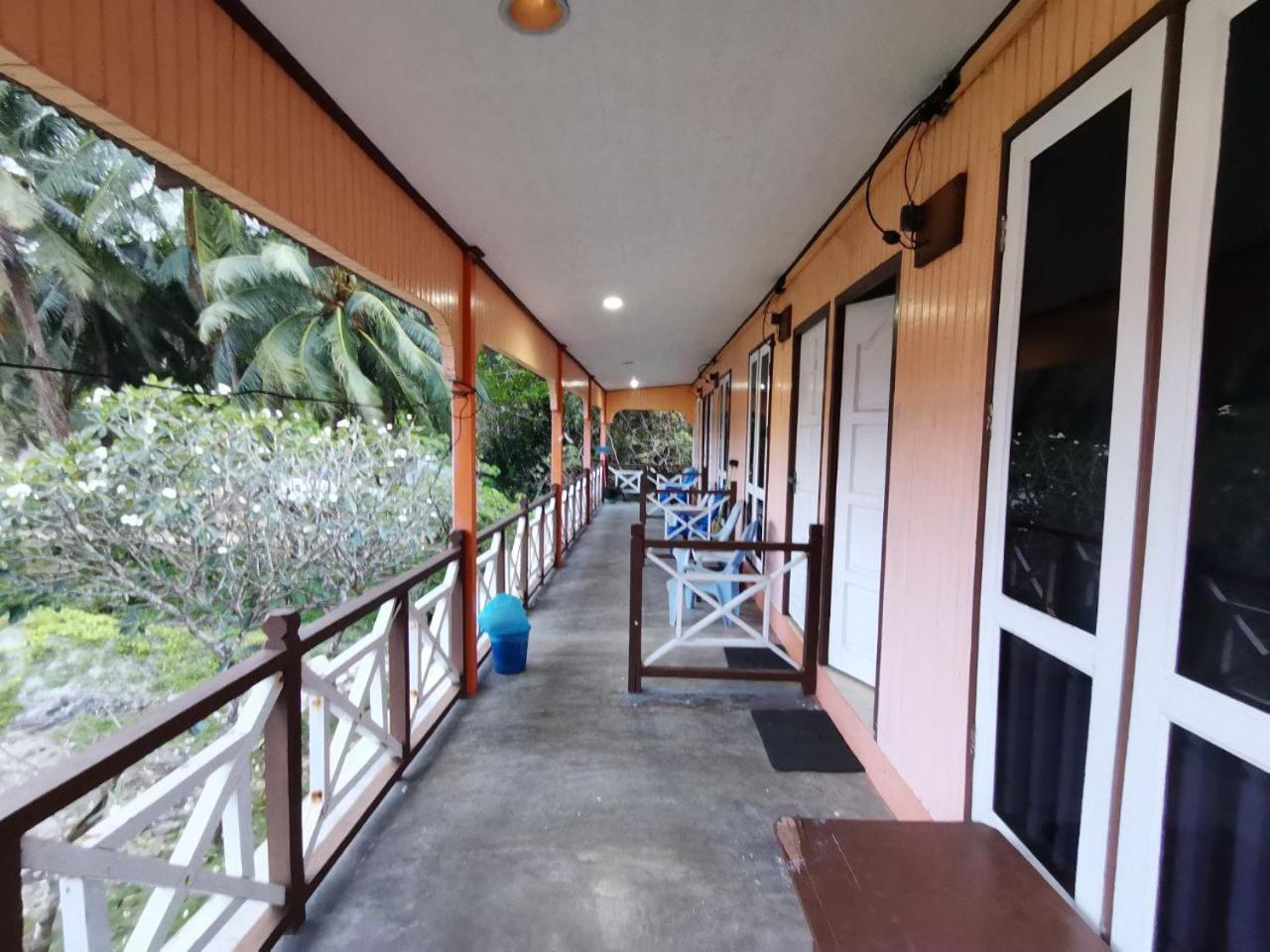 Matahari Long Beach Perhentian-Inseln Exterior foto