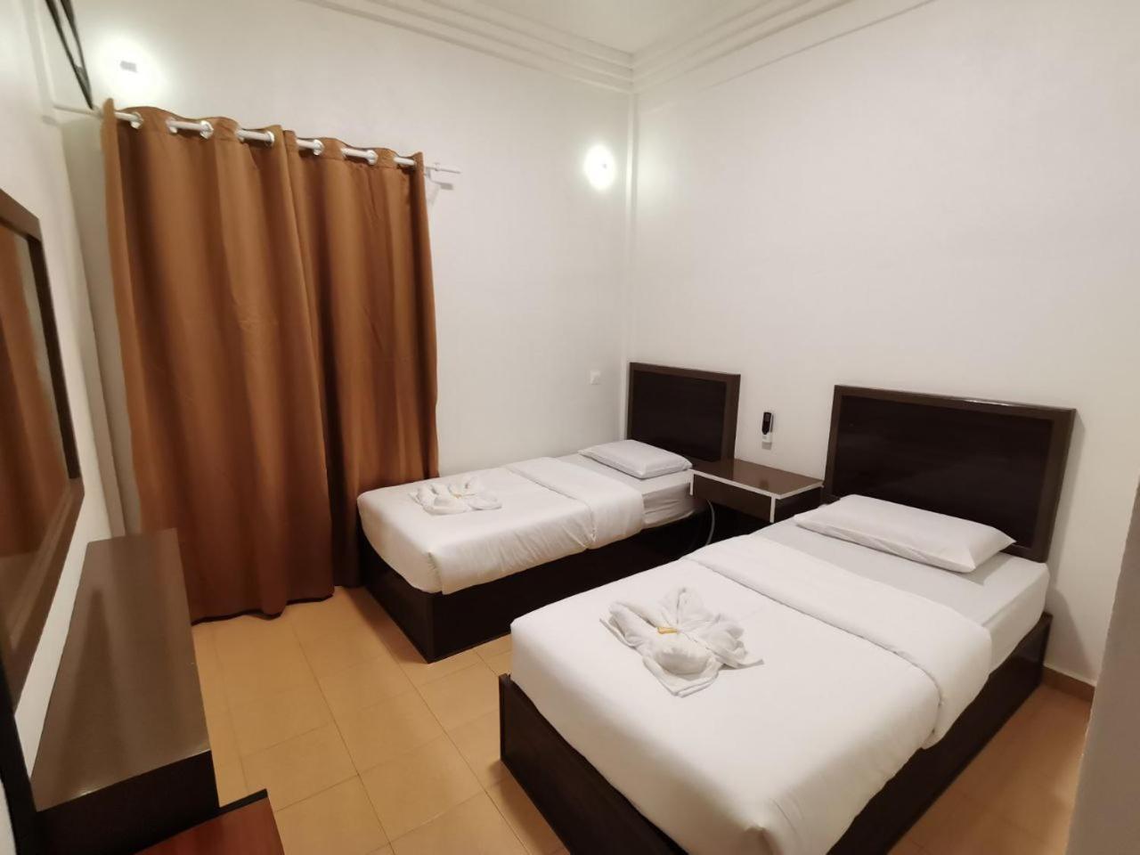 Matahari Long Beach Perhentian-Inseln Exterior foto