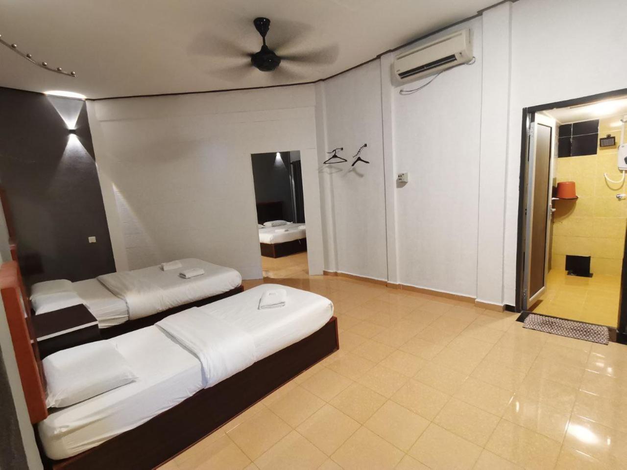 Matahari Long Beach Perhentian-Inseln Exterior foto