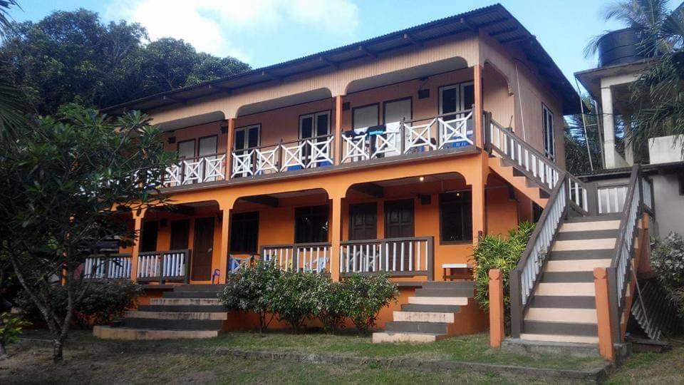 Matahari Long Beach Perhentian-Inseln Exterior foto