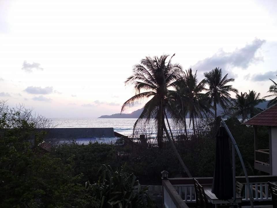 Matahari Long Beach Perhentian-Inseln Exterior foto
