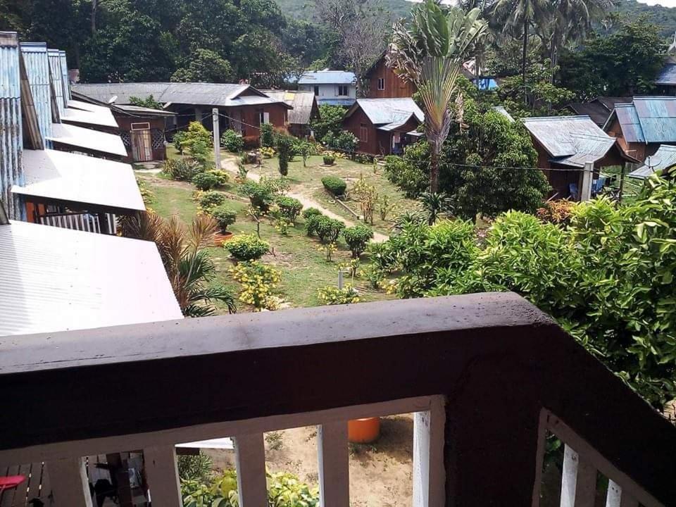 Matahari Long Beach Perhentian-Inseln Exterior foto