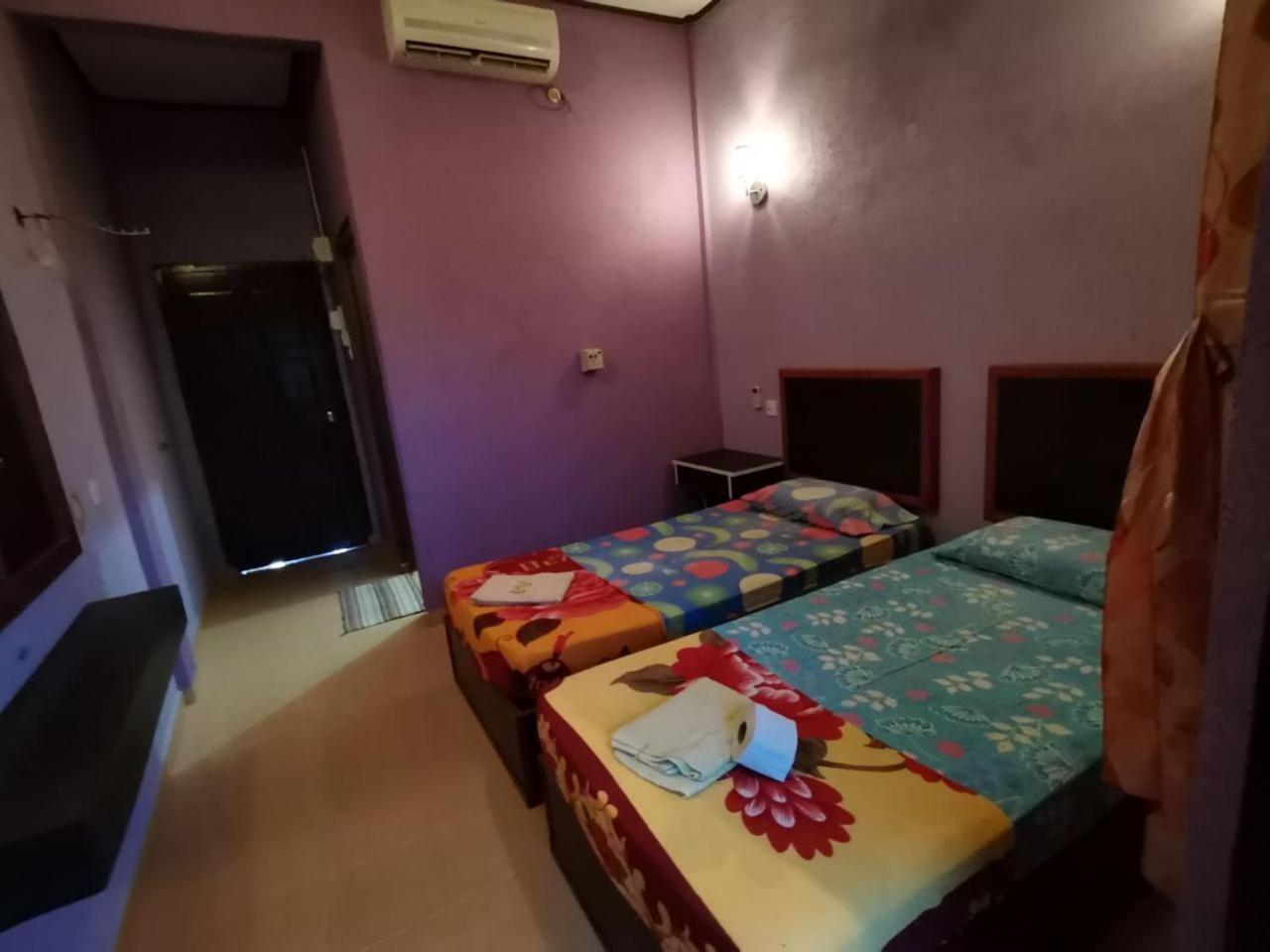 Matahari Long Beach Perhentian-Inseln Exterior foto